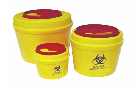 武漢4L圓形利器盒